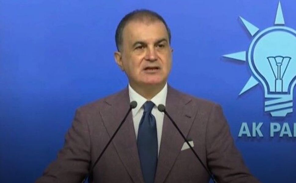 AK Parti Sözcüsü Çelik: "Terörsüz Türkiye sürecinde artık yeni bir aşamadayız"