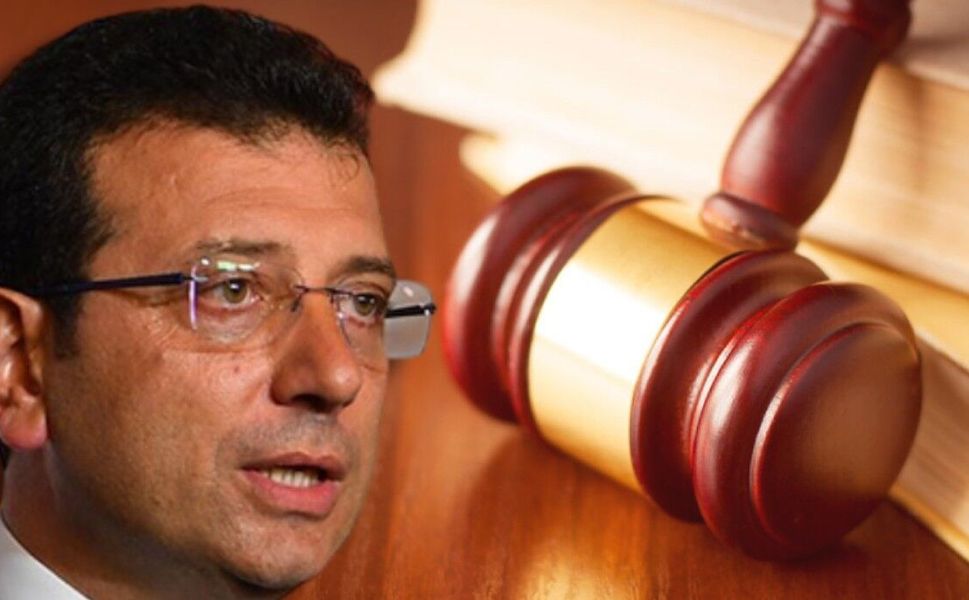 Mahkeme Başkanı’ndan Ekrem İmamoğlu’na "Sen buraya yargılanmaya geldin, burası senin yargılayacağın yer değil"