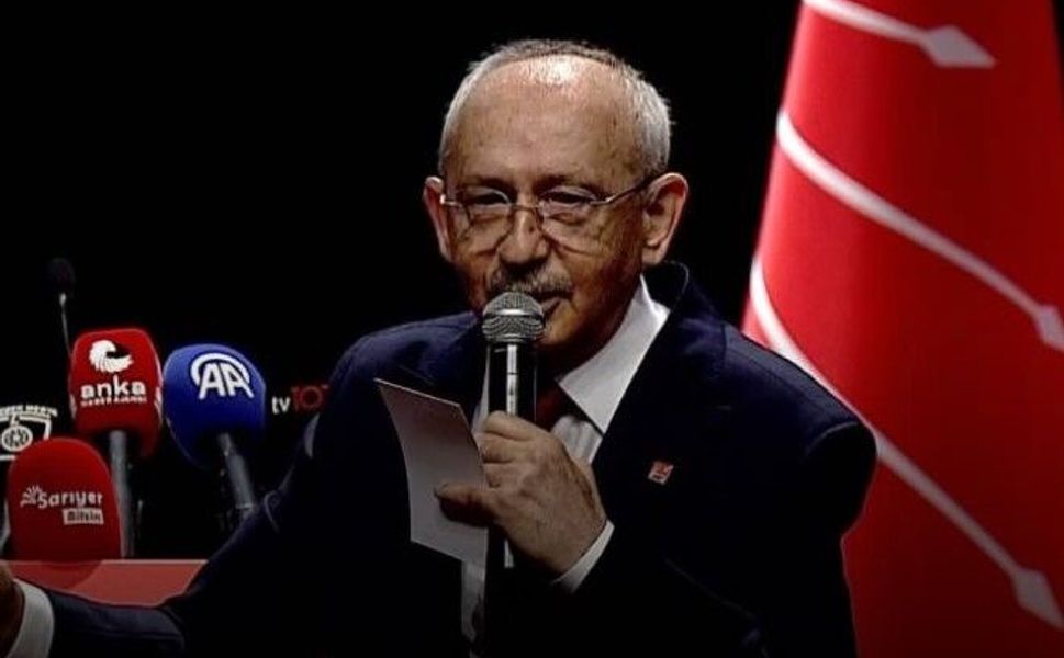 Kılıçdaroğlu: "CHP arınma sürecini büyük ölçüde tamamladı"