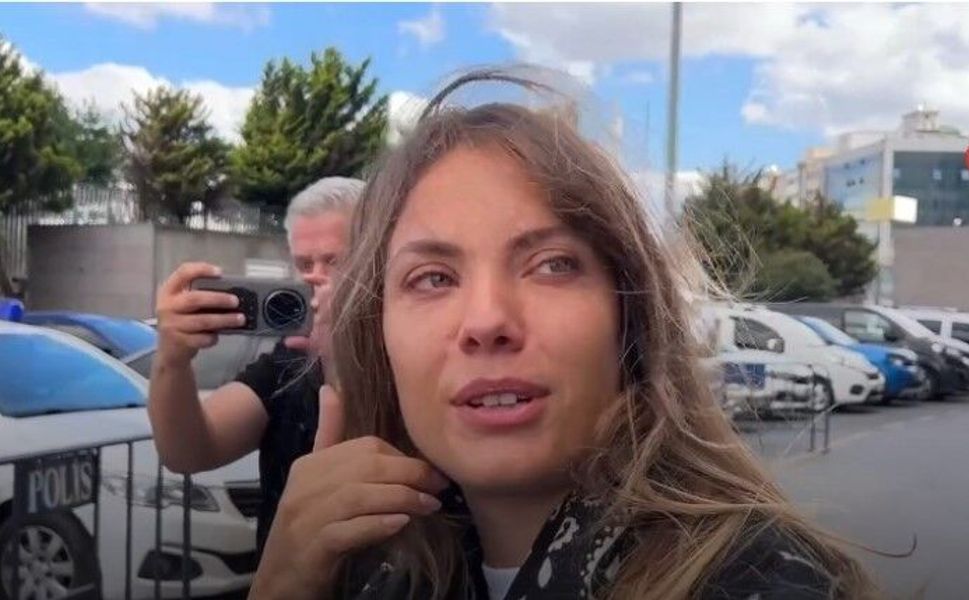 Oyuncu Eda Ece: "Şevval Sam bizi Haluk Levent’e karşı kati şekilde uyardı"