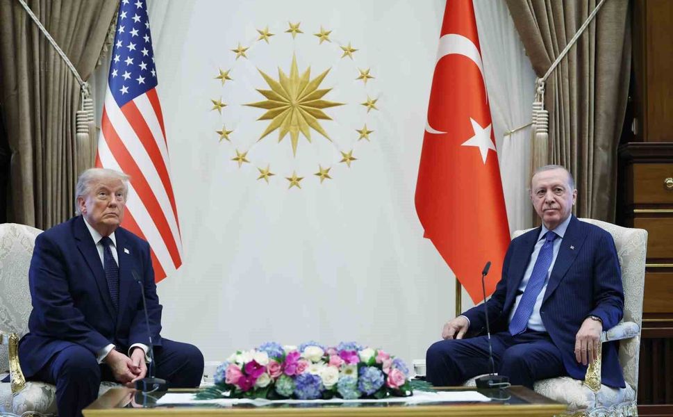 ABD Başkanı Trump: 'Türkiye olmasaydı NATO Zirvesi'ne gelmeyebilirdim'