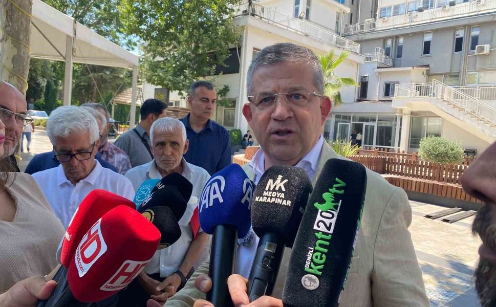 AK Parti Denizli İl Başkanı Subaşıoğlu'ndan araç kiralama ihalesine eleştiri