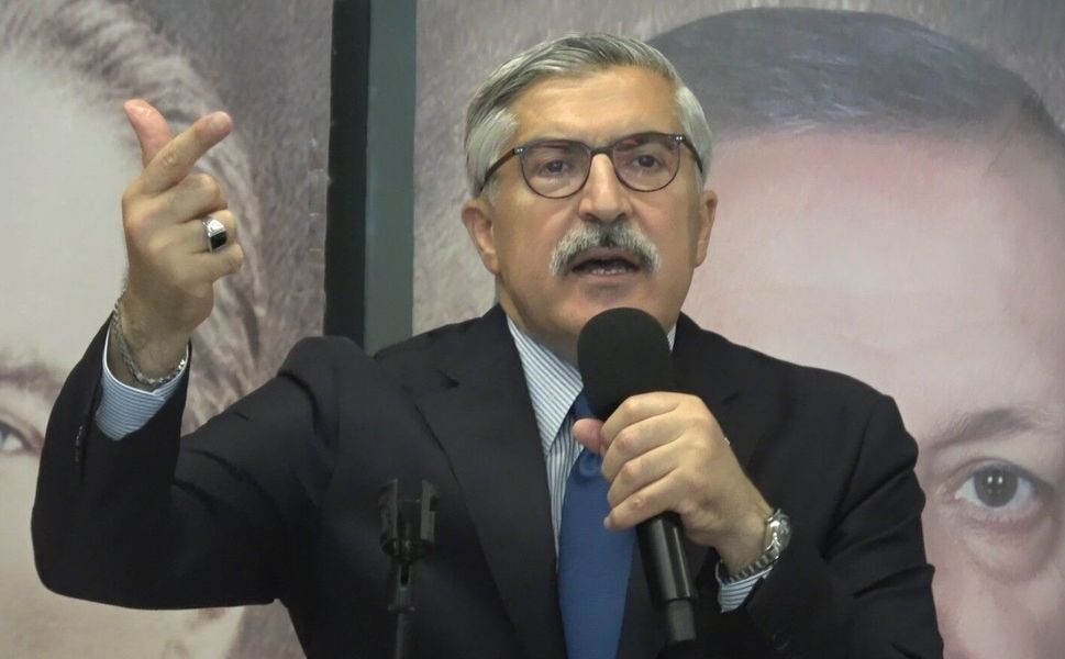 AK Parti Genel Başkan Yardımcısı Yayman'dan önemli açıklamalar