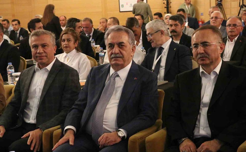 AK Parti Genel Başkan Yardımcısı Yazıcı, 'Mevcut anayasa yamalı bohçaya dönüşmüş'