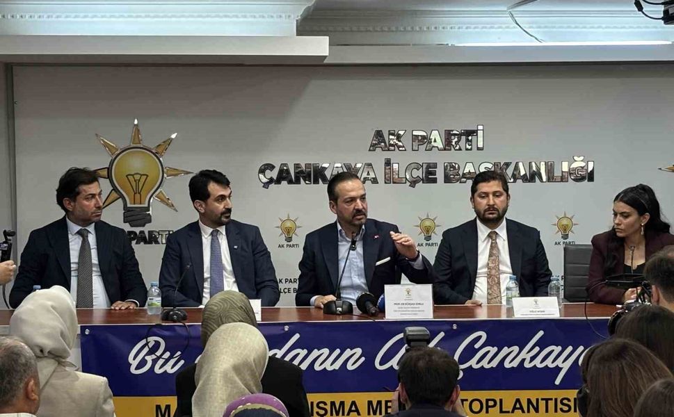 AK Parti Genel Başkan Yardımcısı Zorlu: 'Şu anda dünyada küresel bir sistem yeniden inşa ediliyor'