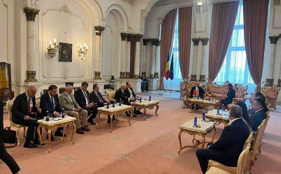 AK Partili Ayhan Gider: 'FETÖ'nün Romanya'daki varlığı kabul edilemez'