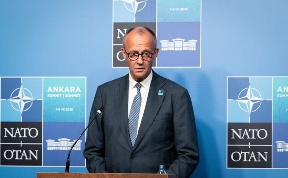 Almanya Başbakanı Merz: 'Siyasi açıdan Türkiye, bizim için önemli bir stratejik müttefiktir'