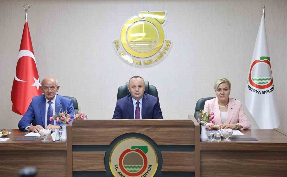 Amasya Belediye Başkanı Sevindi CHP'den istifa etti