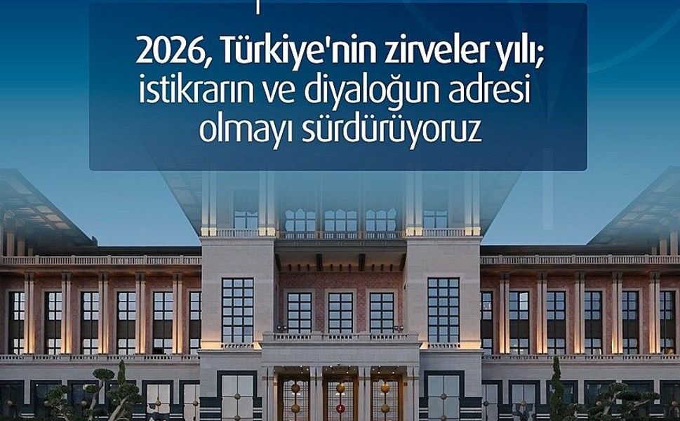 Bakan Bolat: 'Cumhurbaşkanımız Erdoğan'ın liderliğinde Türkiye, küresel siyasetin saygın aktörlerinden biri olmuştur'