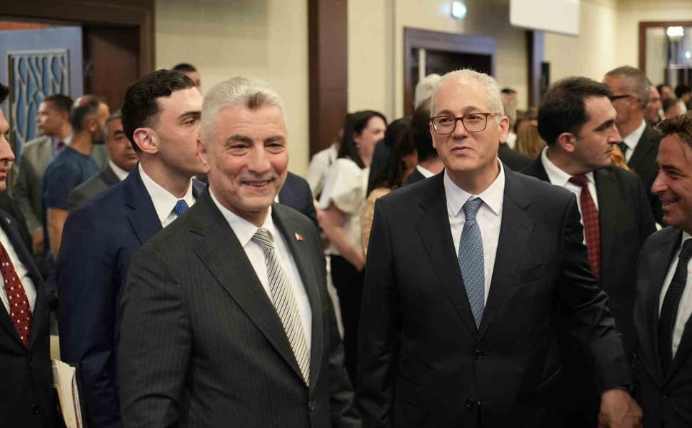 Bakan Bolat: 'Mısır ile 2025 yılında ikili ticaret hacmimiz 8 milyar dolara ulaşmıştır'