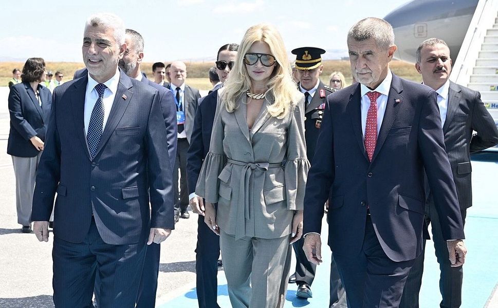 Bakan Bolat: 'Türkiye ile Çekya arasındaki iş birliğimizi daha da ileri taşımaya yönelik güçlü irademizi sürdürüyoruz'