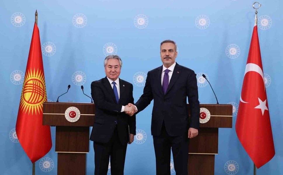Bakan Fidan: 'AB üyeleri ile ikili ilişkilerimiz gerçekten biri ikisi dışında fevkalade iyi'
