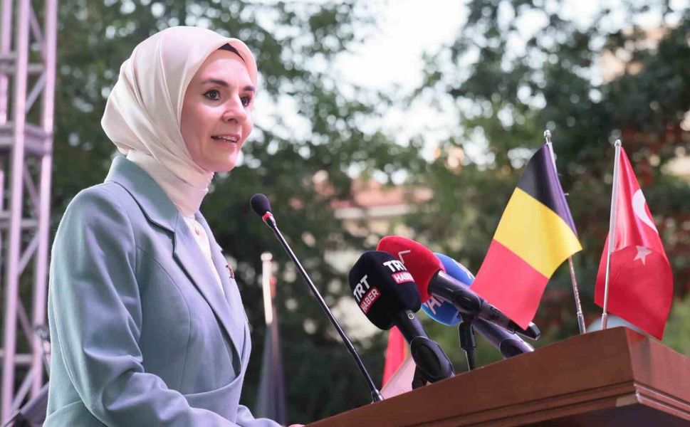 Bakan Göktaş: 'Belçika'nın Türk savunma sanayisine gösterdiği ilgiyi memnuniyetle karşılıyoruz'