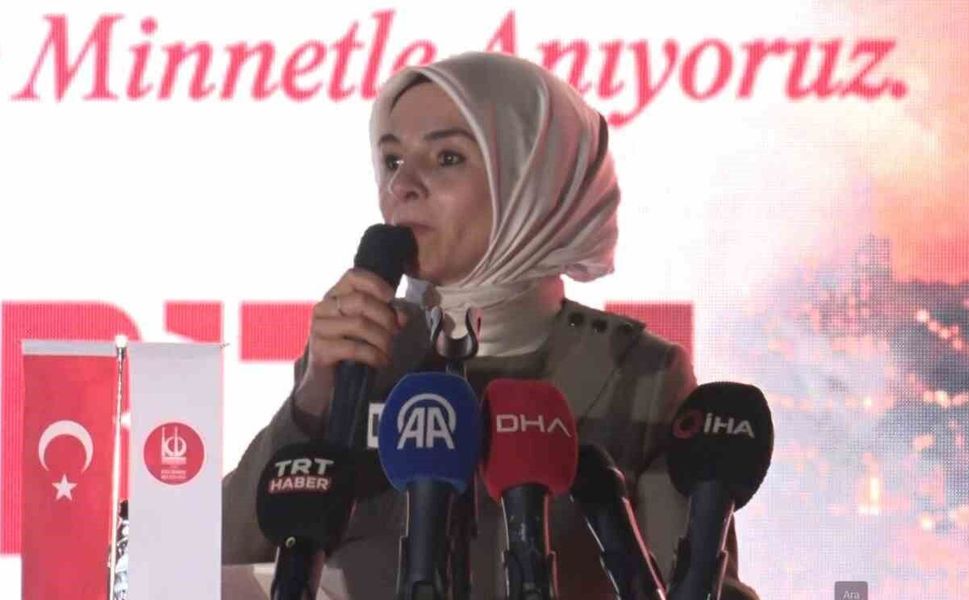 Bakan Göktaş: 'FETÖ elebaşının kurduğu tuzak, 15 Temmuz gecesi milletimizin dik duruşuyla darmadağın olmuştur'