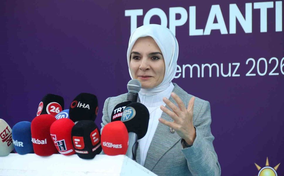 Bakan Göktaş'ın Eskişehir mesaisine damga vuran sevimli misafirler