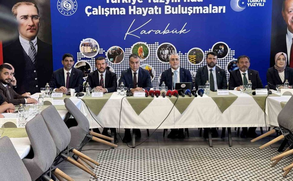 Bakan Işıkhan iş dünyasına müjdeyi Karabük'ten verdi: 51 milyar liralık destek açıklaması