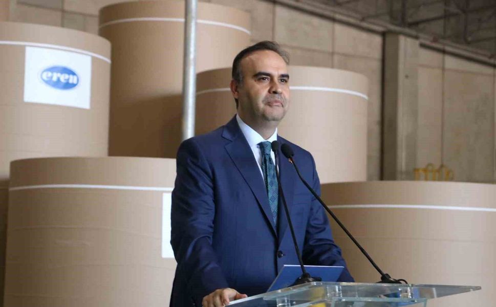 Bakan Kacır: 'Türkiye, Çin'den sonra en güçlü ihracatçı ülkelerden biri'