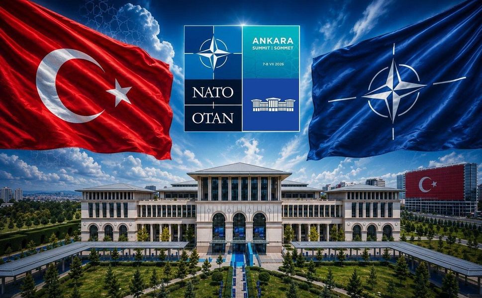 Bakan Kacır'dan 36. NATO Zirvesi paylaşımı