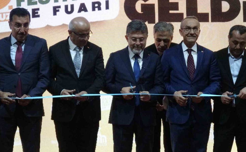 Bakan Yumaklı: 'Gıda arz güvenliği artık milli güvenlik meselesi haline gelmiştir'