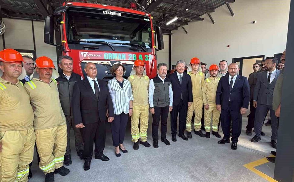 Bakan Yumaklı: 'Son 3 günde 218 yangına müdahale edildi'