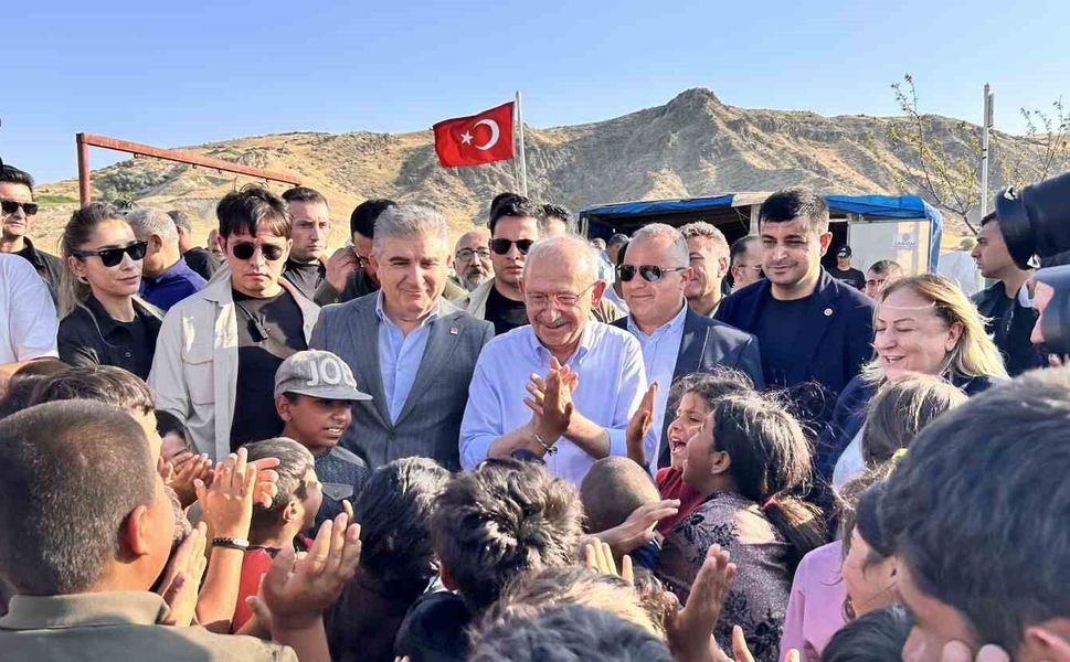 CHP Genel Başkanı Kılıçdaroğlu: 'CHP'nin içindeki tartışmalar beni hiç ilgilendirmiyor'