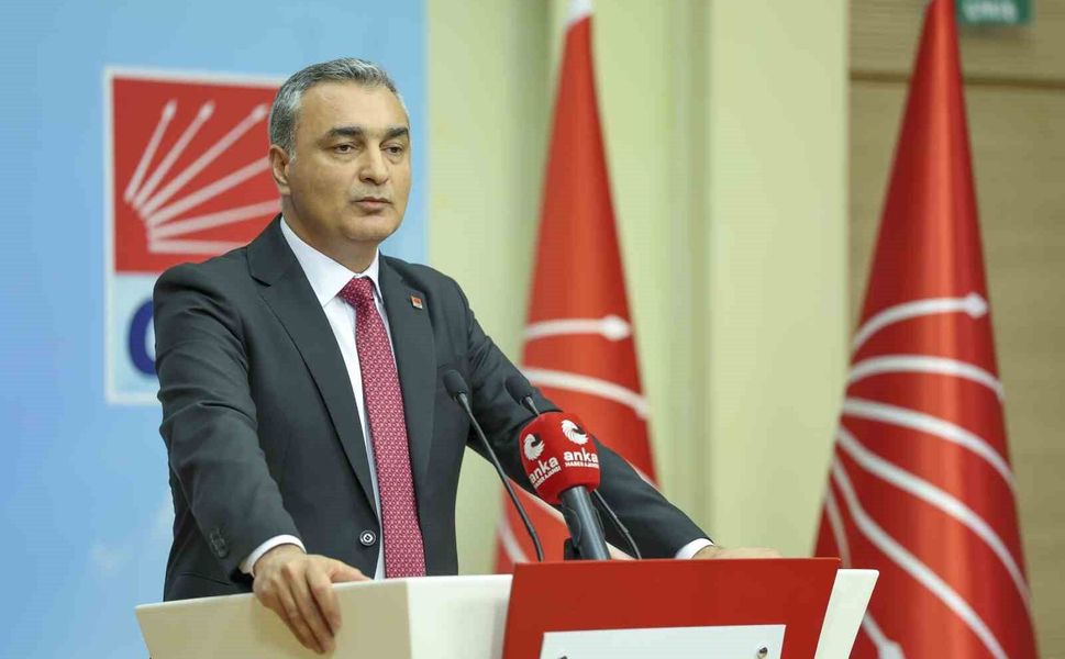 CHP Parti Sözcüsü Sarı: '8 ilimizde il başkanımız, yönetimleriyle ve disiplin kurullarıyla beraber görevden alınmıştır'