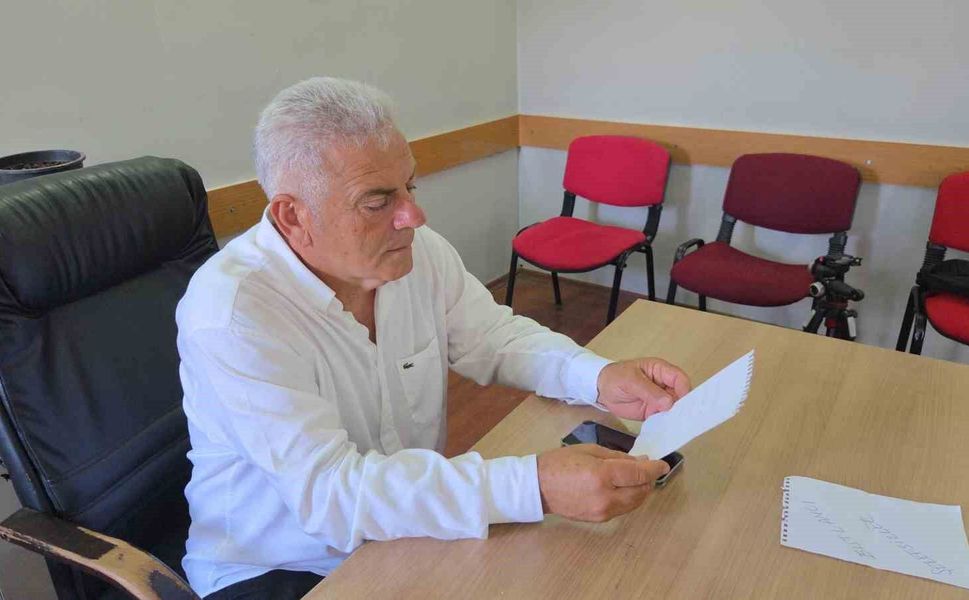 CHP Samsun'da yeni il başkanı Pank gördükleri karşısında şaşırdı: 'Suç duyurusunda bulunacağım'