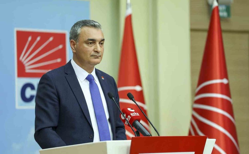 CHP Sözcüsü Sarı: '4 il başkanlığımız merkez ilçelerle beraber görevden alındı'