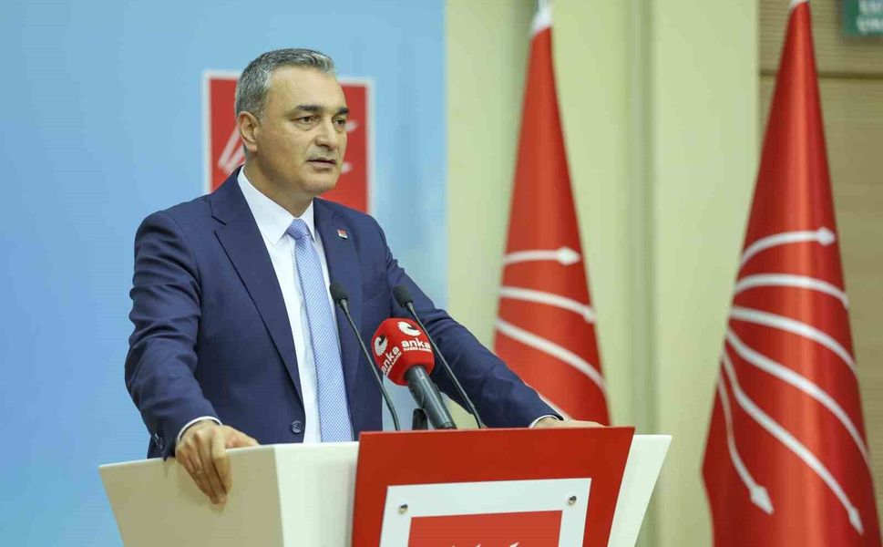 CHP'de 12 il başkanlığına atama yapıldı