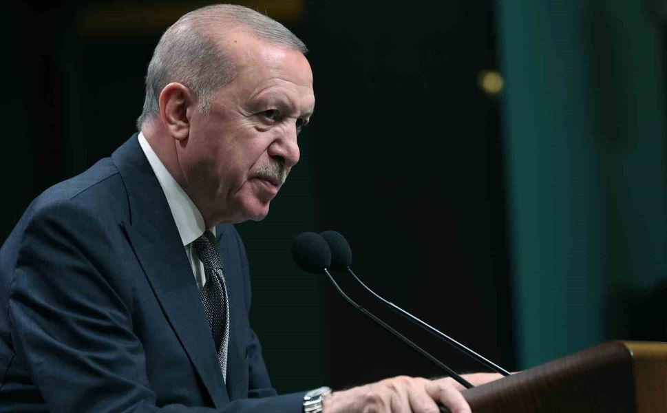 Cumhurbaşkanı Erdoğan: 'Ankara tarihi bir zirveye, tarihi bir başarıyla ev sahipliği yapmak suretiyle uluslararası alanda görünürlüğünü hiç olmadığı kadar artırmıştır'