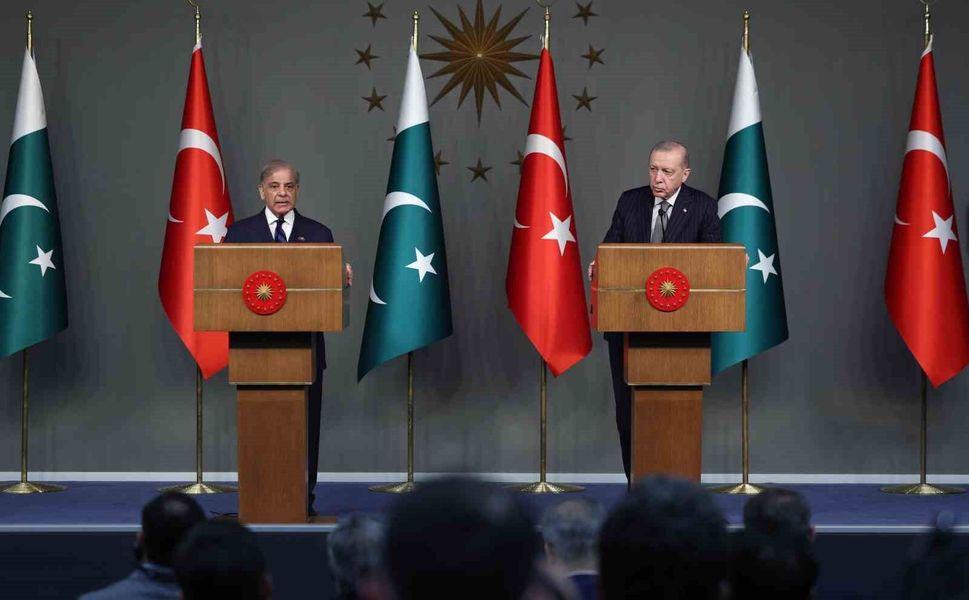 Cumhurbaşkanı Erdoğan: 'İsrail işgal güçleri, Gazze'deki mazlumlara yönelik hukuk ve insanlık dışı saldırılarına devam ediyor'