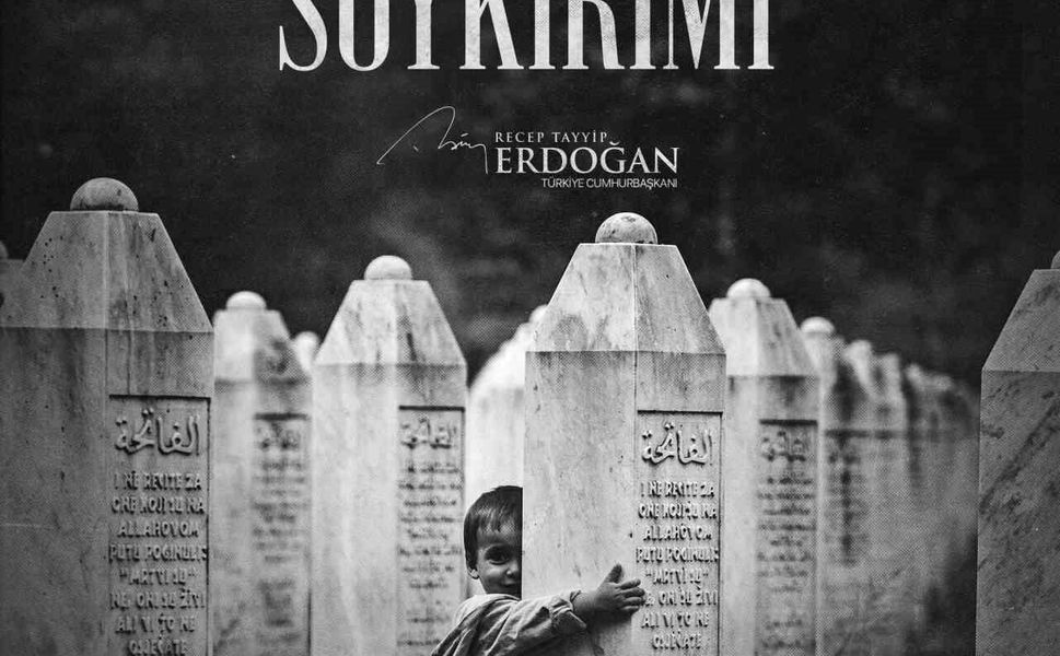 Cumhurbaşkanı Erdoğan: 'Srebrenitsa'yı asla unutmayacağız'