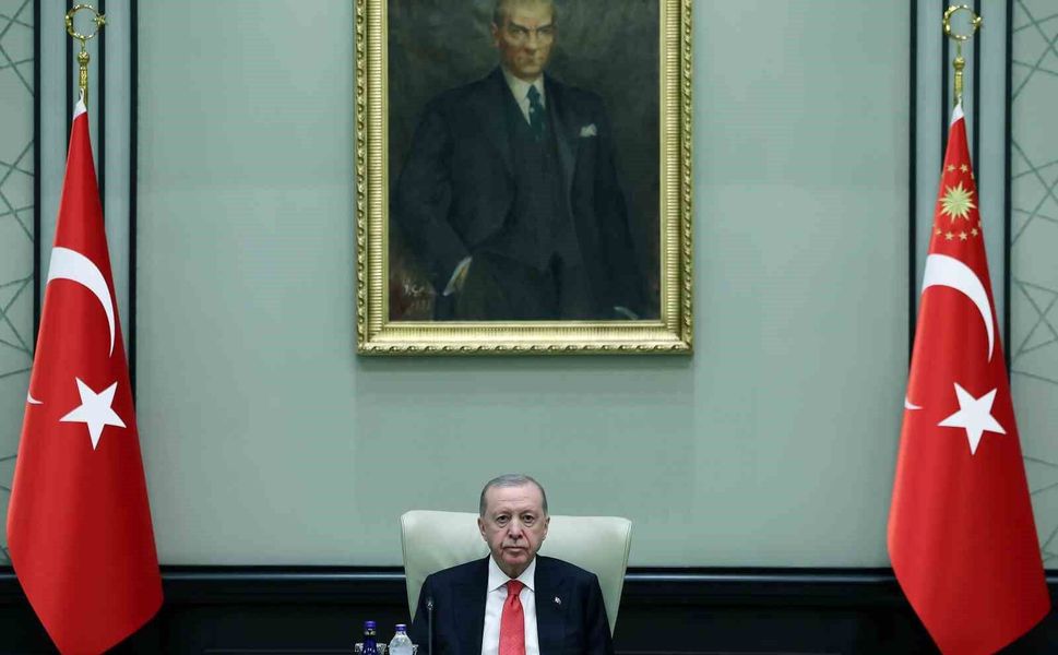Cumhurbaşkanı Erdoğan: 'Terörün Türkiye'ye faturası 2,3 trilyon doların üzerindedir'