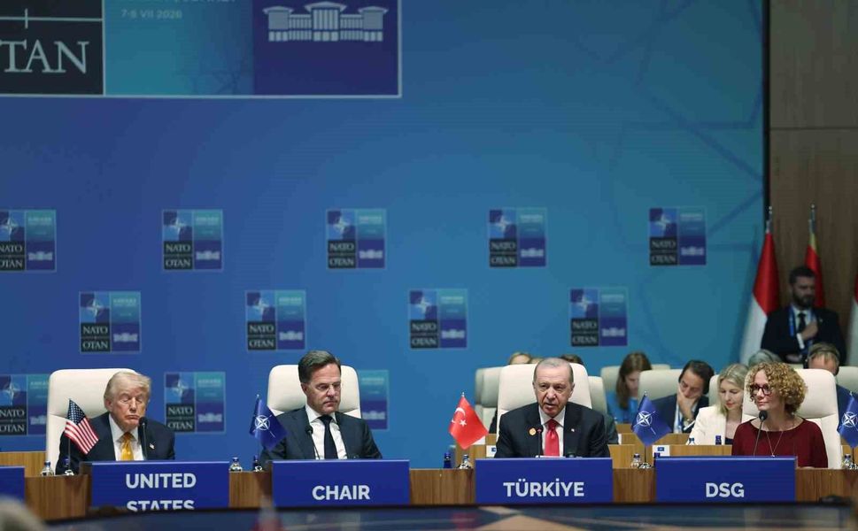 Cumhurbaşkanı Erdoğan: 'Yüzde 5 hedefine Lahey'de belirlenen 2035 yılından 5 sene önce erişmeyi hedefliyoruz'