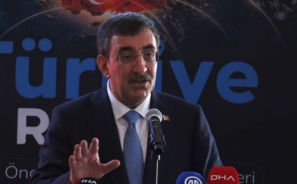 Cumhurbaşkanı Yardımcısı Yılmaz: 'Geçen yıl itibariyle, nominal dolar bazında dünyanın 16. büyük ekonomisiyiz'
