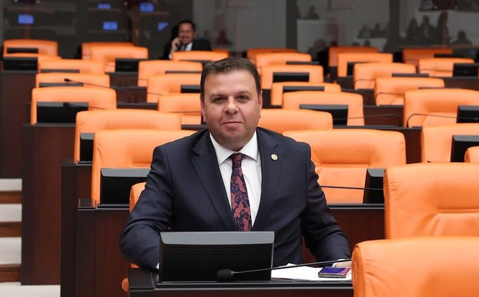 Edirne Milletvekili Ün, yeniden CHP'ye dönüyor