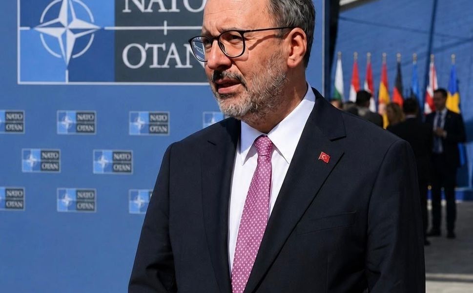 Kasapoğlu: 'NATO'nun yeni sözler söylemesi lazım'