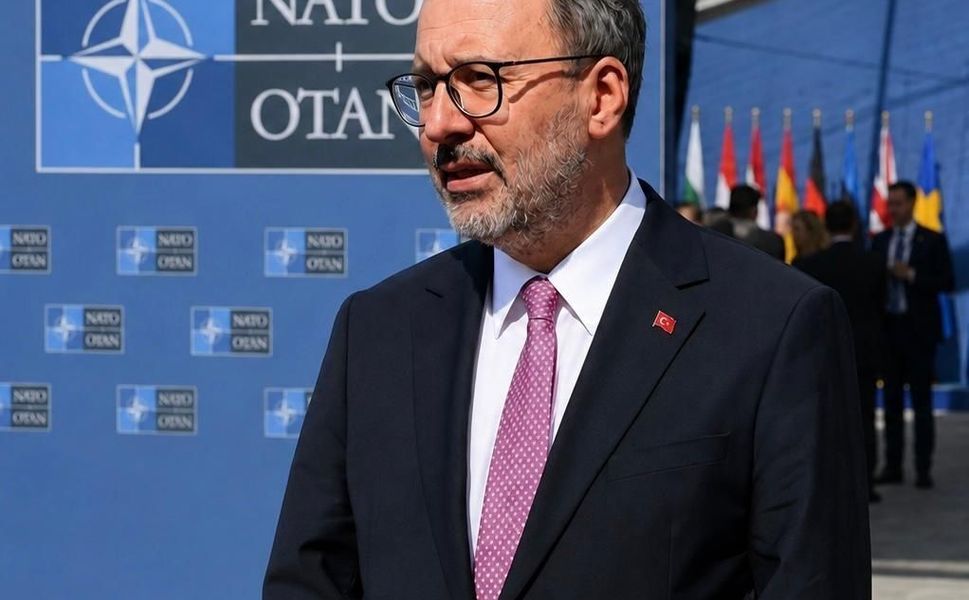 Kasapoğlu'ndan NATO 3.0 Vurgusu: 'NATO'nun artık dünyaya dair yepyeni ve cesur sözler söylemesi gerekiyor'