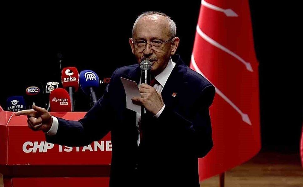 Kılıçdaroğlu: 'CHP arınma sürecini büyük ölçüde tamamladı'