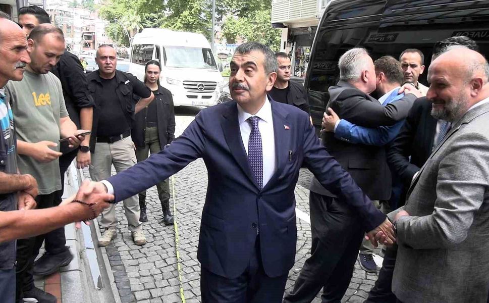 Milli Eğitim Bakanı Yusuf Tekin: 'Haçlı Seferleri kavramını tarih müfredatından çıkardım'