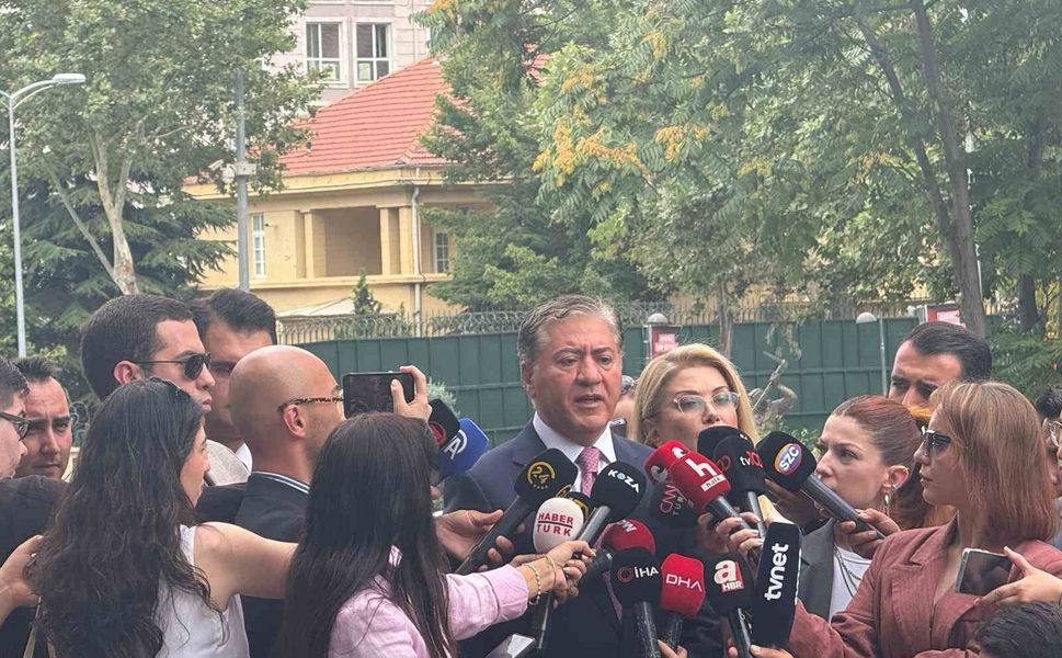 Murat Emir: 'Gün bitmeden partimiz hukuken kurulmuş olacak'