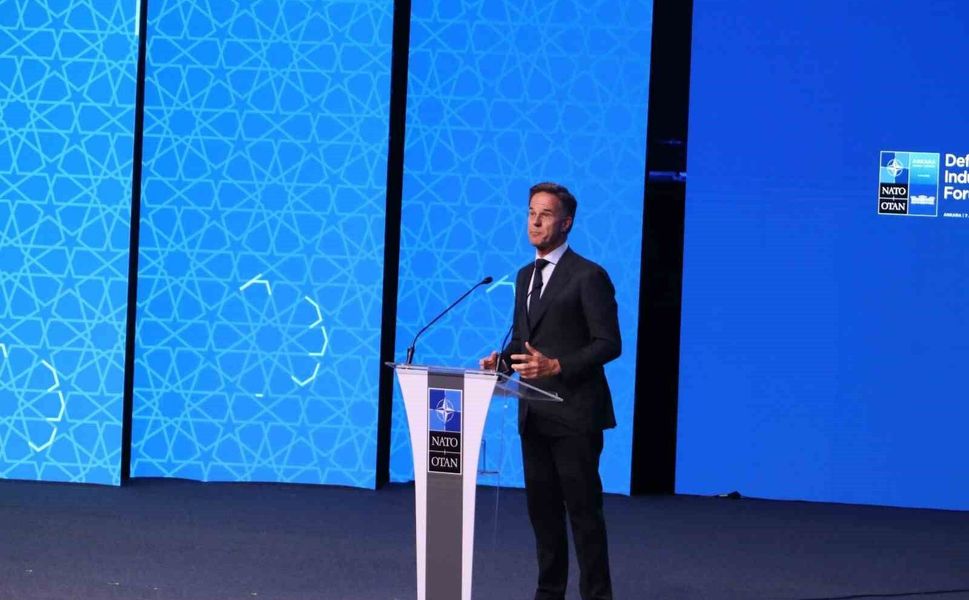 NATO Genel Sekreteri Rutte: 'Rusya ulusal bütçesinin yarısını savaş için kullanıyor, niyeti iyi değil'