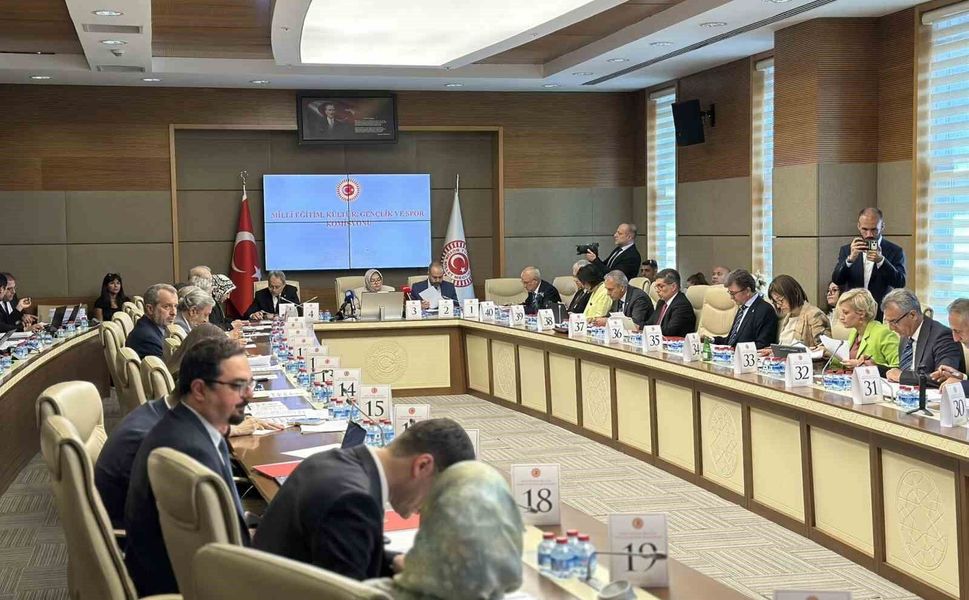 Öğrenci affına ilişkin kanun teklifi komisyonda