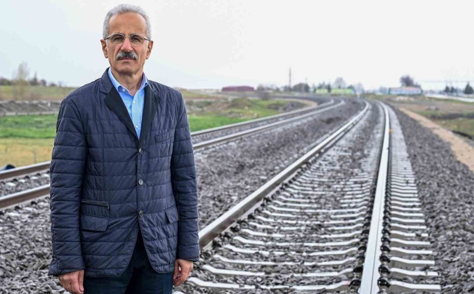 Osmaneli-Bursa hızlı tren hattında test süreci başlıyor