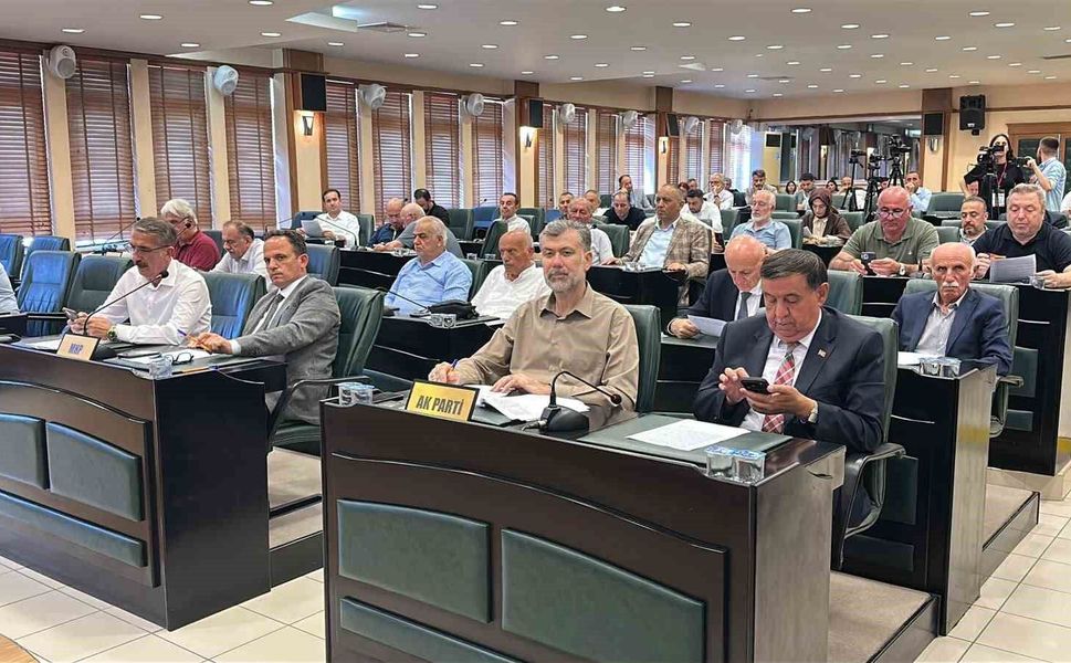 SBB Meclisi 55 maddeyi karara bağladı: 'Piyasaya borcumuz yok'