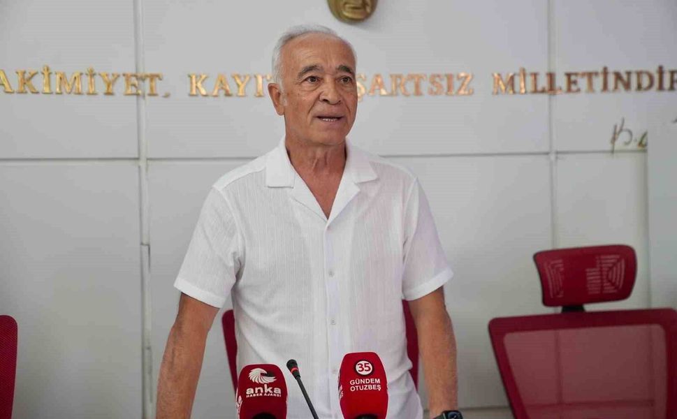 Seferihisar Belediye Başkan Vekili, Fuat Gümüş oldu