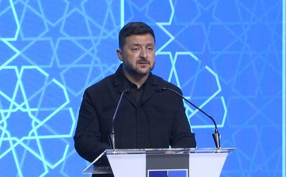 Zelenski: 'Ukrayna'nın NATO'da olması hepimizi daha güçlü kılar'