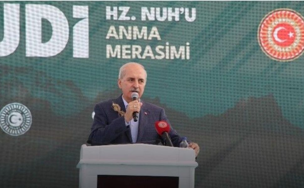 TBMM Başkanı Kurtulmuş: "Bu yaz ayları bitmeden de bu raporun gereği olan işler yapılacak"