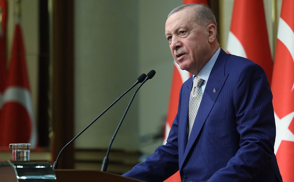 Erdoğan: 15 Temmuz’da Milletimiz Demokrasi Destanı Yazdı