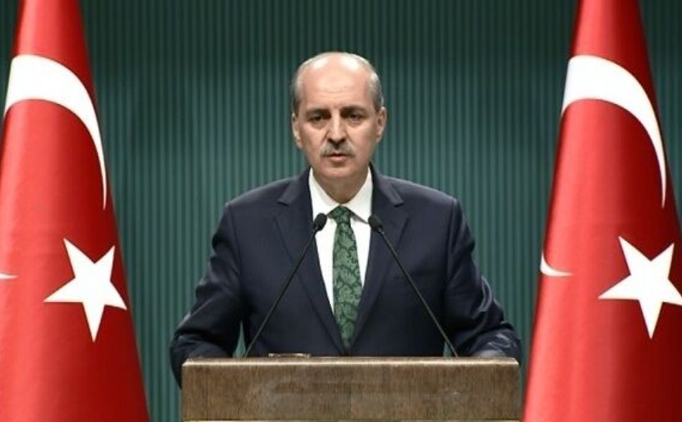 Kurtulmuş’tan İsrail’e sert mesaj: “Uluslararası hukuk önünde hesap verecekler”